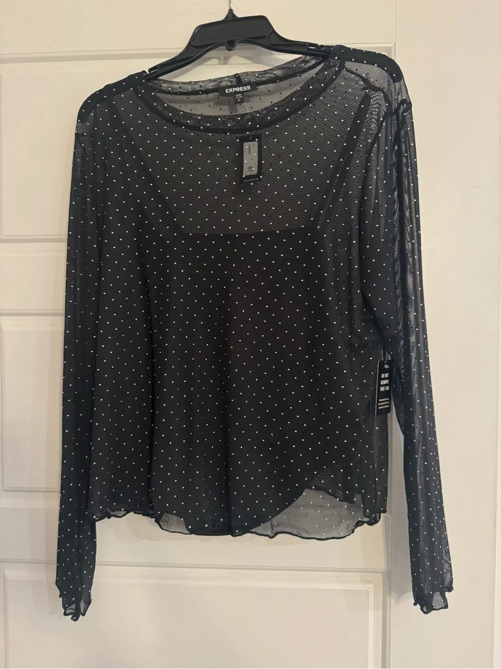 Express top NWT - Picture 1 of 2